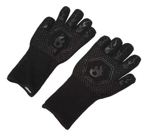 Guantes Para Asar A La Parrilla Guantes De Silicona De