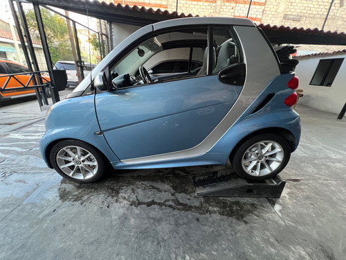 Smart Fortwo 1.0 Cabriolet Passion Mt