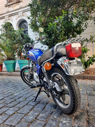Moto Suzuki Gn125 Excelente Estado! 22.000km