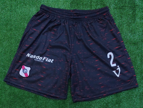 Short Luján , Visports , Talle Xl #2 , Nuevo Original 