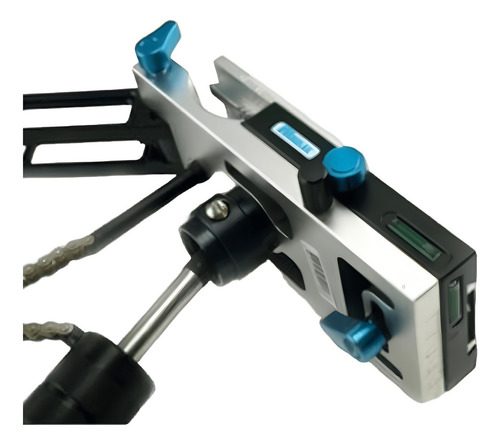 Estabilizador De Imagem Steadicam Ares Ar01 Câmera Até 3.3kg Cor Preto