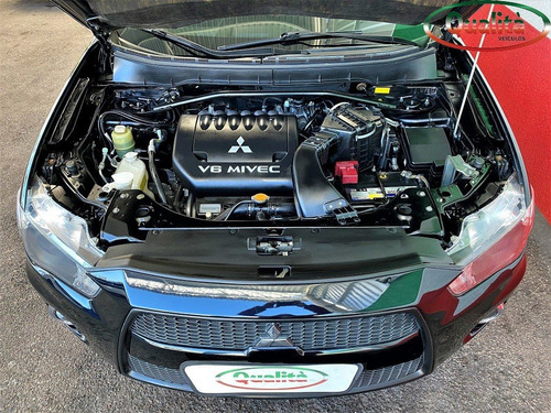 Outlander Gt 3.0 V6 4x4. Top De Linha. Lindo Carro!