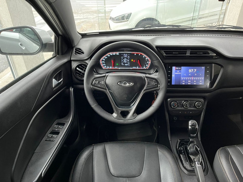 Chery Tiggo 2 1.5 MPFI 16V FLEX ACT 4P AUTOMÁTICO