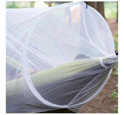 Imagen 3 de 8 de Red Mosquitero Para Hamaca Naturehike Nh18d003-c