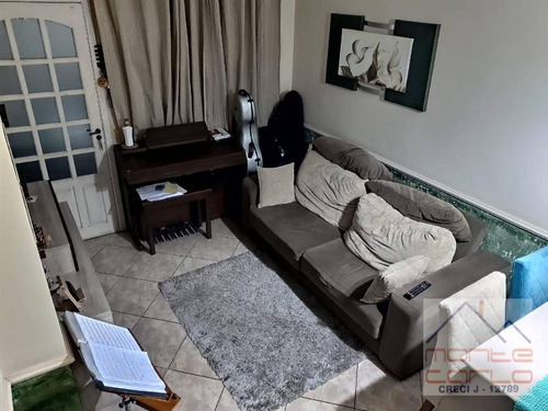 Imagem 7 de 18 de Sobrado Com 2 Dormitórios À Venda, 89 M² Por R$ 351.000,00 - Nova Petrópolis - São Bernardo Do Campo/sp - So0365