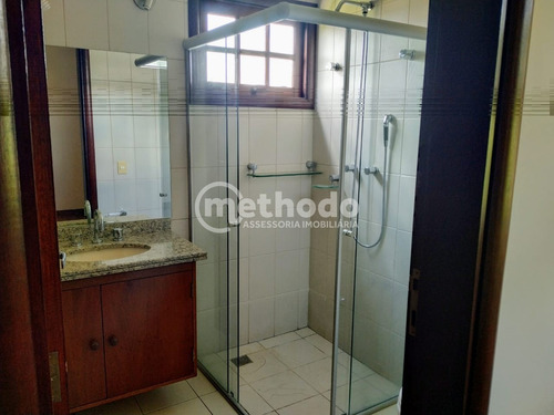 Casa Venda Condomínio Jardim Botânico Sousas Campinas Sp - Ca00882 - 69228809