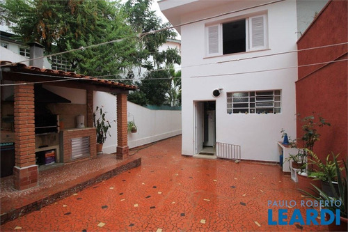 Imagem 2 de 15 de Sobrado - Sumarezinho - Sp - 586949