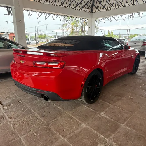 Chevrolet Camaro 6.2 Ss At