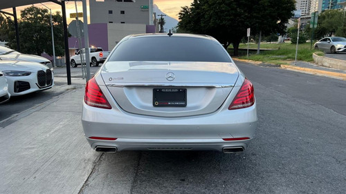 Mercedes Benz S 500 Cgi Biturbo Blindaje Iii Plus 2015