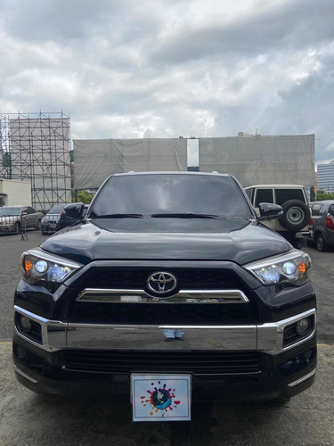 Imagen 2 de 15 de Toyota 4runner Limited 4x4