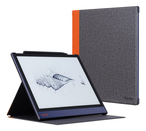 Ayotu Funda Para Tablet Onyx Boox Note Air/note Air 2 Plus D