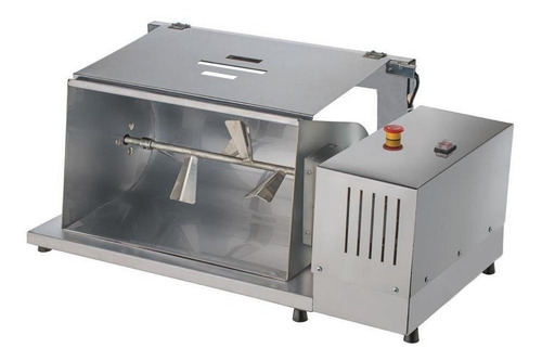 Imagem 2 de 3 de Maquina De Misturar Carne Industrial 25kg Bivolt