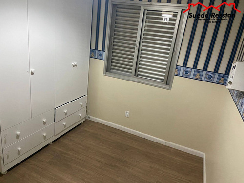 Imagem 5 de 15 de Apartamento A Venda 61 M² Sacada R$ 330.000,00 - 905
