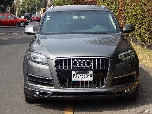Audi Q7 4.2 Tiptronic Quattro Elite At Blindada 2010