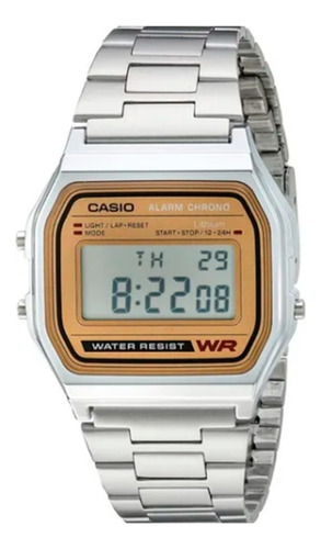 Reloj Casio Retro Unisex A158wea-9cf