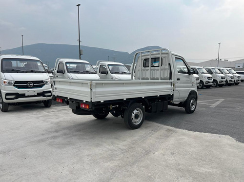 Cab Plataforma Xl 2025 - Motor Suzuki 1.5l - Nuevo