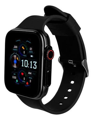 Smartwatch Vorago Sw-500 Reloj Amoled Extensible Magnético