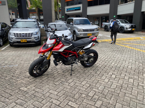 Ducati Hypermotard Sp 950 2019