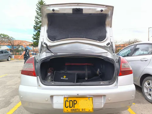 Renault Megane 2 2.0 Dynamique Fase 2