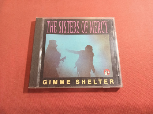 The Sisters Of Mercy / Gimme Shelter Inedito / Italy B33 