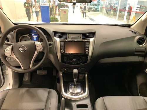 Nissan Frontier Xe 2.3 Diesel 4x4 Aut 20/20 0km Ipva 2020