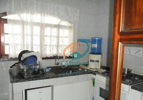 Imagem 17 de 18 de Sobrado Com 4 Dormitórios À Venda, 300 M² Por R$ 980.000,00 - Vila Rosália - Guarulhos/sp - So0606