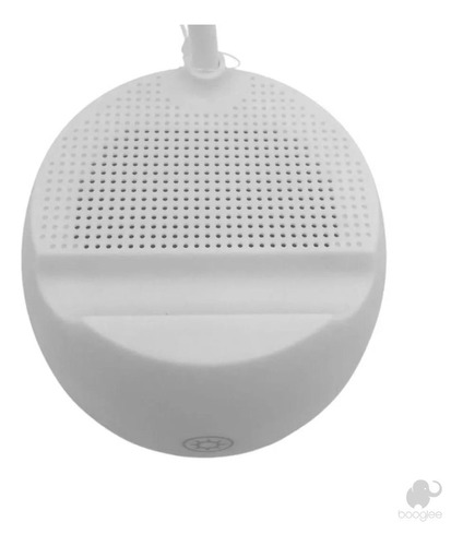Luminária Flexível Led Caixa Som Bluetooth Touch - Booglee