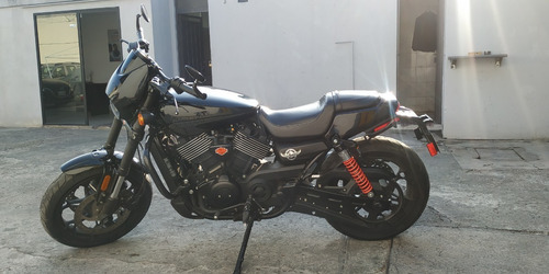 Imagen 2 de 6 de Harley Davidson Xg750 Street Road 2018
