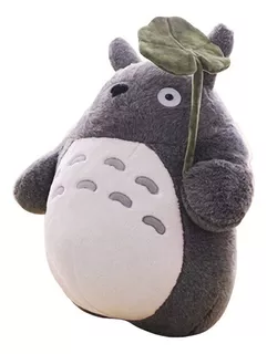 Peluche Grande Mi Vecino Totoro 50 Cm Studio Ghibli