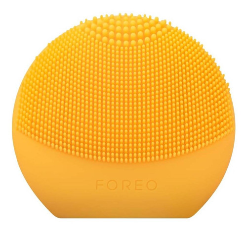 Foreo Luna Fofo Yellow - Escova Facial Elétrica