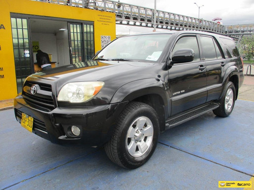 Toyota 4runner Limited 4x4 4000cc At Aa