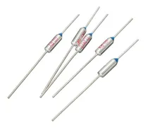 Comprar Fusible Termico 130º 250v 10a Axial Pava Estufa Plancha