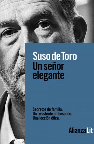 Libro Un Señor Elegante - Toro, Suso De