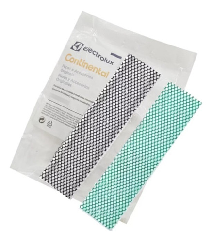 Filtro Ar Condicionado Split Electrolux Hepa Carvao Original