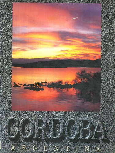 Libro Cordoba Argentina De Varios