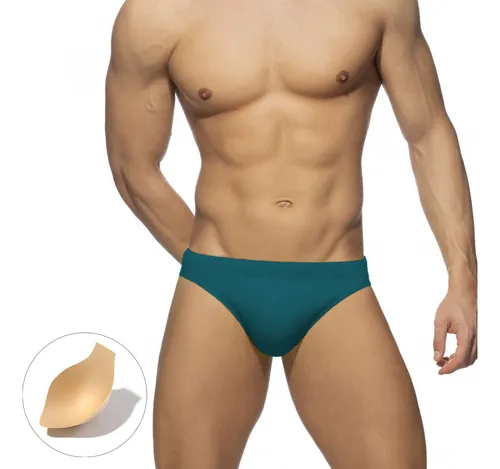 Bañador Con Copa Y Acolchado - Ultra Slim