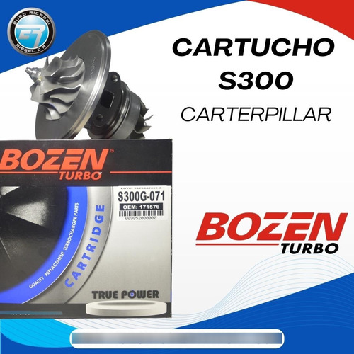 Cartucho Para Turbo S300g-071
