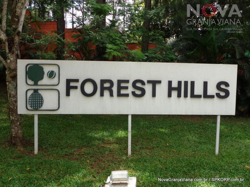Imagem 10 de 30 de Terreno À Venda, 1285 M² Por R$ 510.000,00 - Forest Hills - Jandira/sp - Te0796
