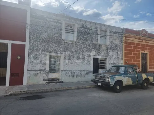 Casa En Venta, Centro De Mérida, Yucatán