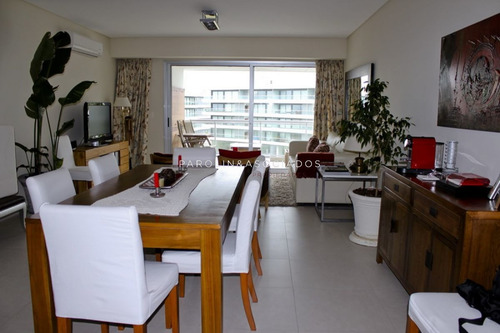 Imagen 2 de 23 de Apartamento, 3 Dorm, Rincon Del Indio, Playa Brava, Punta Del Este, Venta Y Alquiler