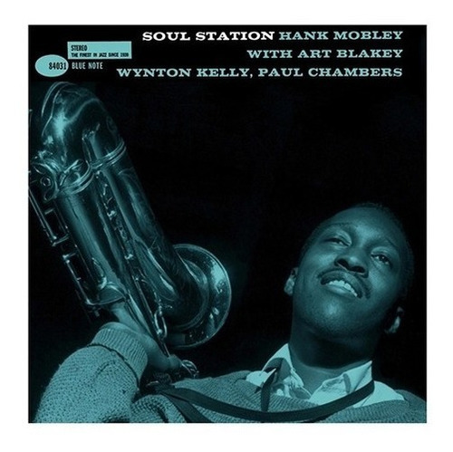 Hank Mobley Soul Station Cd Nuevo Importado&-.