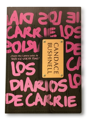 Los Diarios De Carrie Novela Saga Juvenil Libro Físico