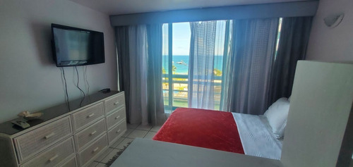 Imagen 2 de 6 de Apartamento Frente Al Mar En Alquiler