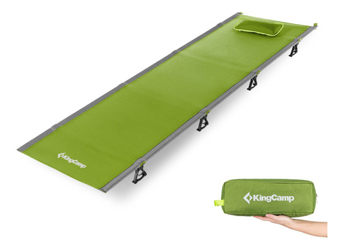 Kingcamp Cama Utraliviana Plegable Para Tienda De Campaa 4.4