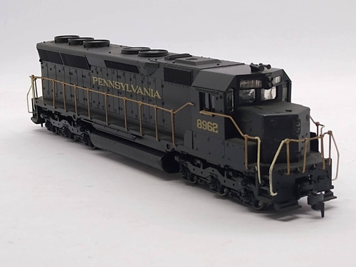 Imagen 3 de 10 de Nico Diesel S D 45 Pennsylvania N°8962 Athearn H0 (lha 32)
