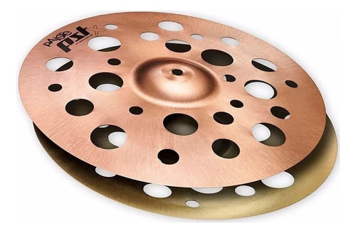 Platillo Paiste Pstx Shh-16 Swiss Hats 16 Caja Cerrada