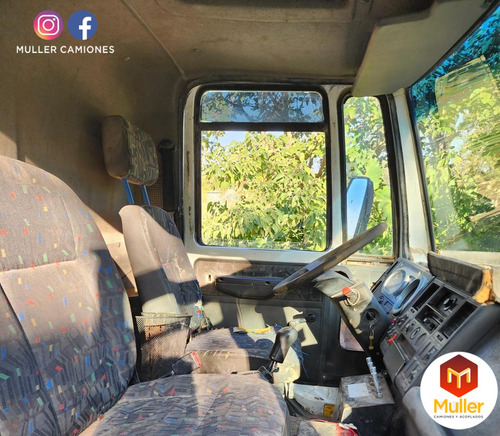 Ford Cargo 1517 Modelo 2010 Con O Sin Portavolquete Bahco