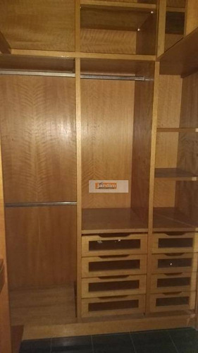 Imagem 14 de 28 de Sobrado Com 3 Dormitórios À Venda, 450 M² Por R$ 2.020.000,00 - Assunção - São Bernardo Do Campo/sp - So2680