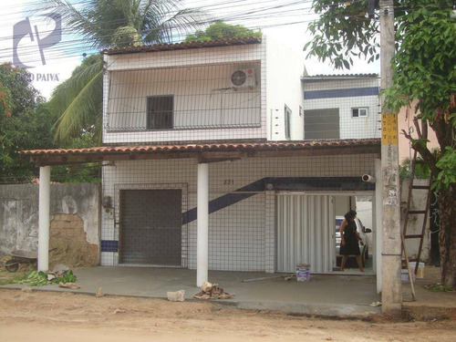 Imagem 1 de 19 de Casa Com 4 Dormitórios À Venda, 150 M² Por R$ 295.000 - Cajazeiras - Fortaleza/ce - Ca3020