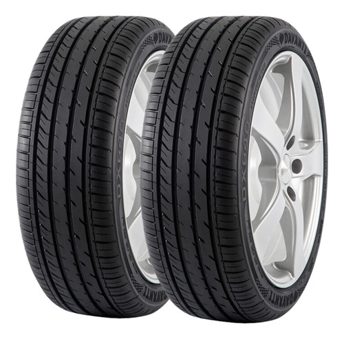 Kit 2 Pneu 225/50r17 98y Davanti Dx640 Xl